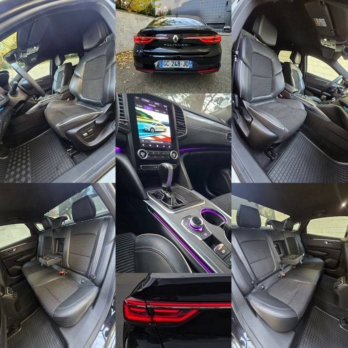 Renault Talisman 2021 Facelift 164.000 km /2.0 Dci - 160 Cp / Keyless