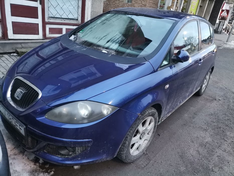 Seat altea 2006 benzină 1,6 înmatriculat ro, stare perfectă de functi