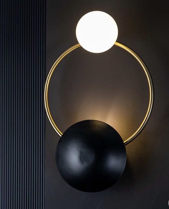 Модерна плафониера аплик за коридор