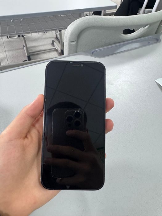 Айфон 12 про