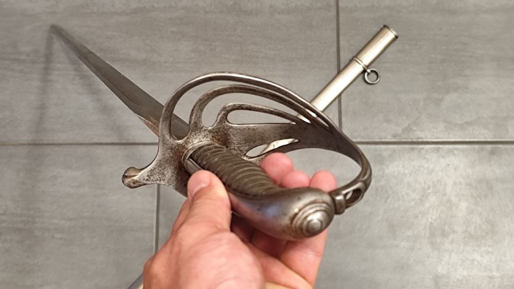 Пехотен Меч / Палаш / 18ти Век / Сабя / Шпага