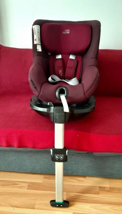 Scaun auto rotativ ISOFIX i-Size Britax Romer DUALFIX 40-105 cm