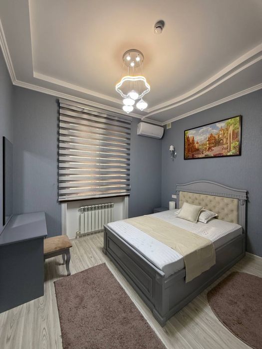 Евро ховли ( мулжал Согдиана янги йул)