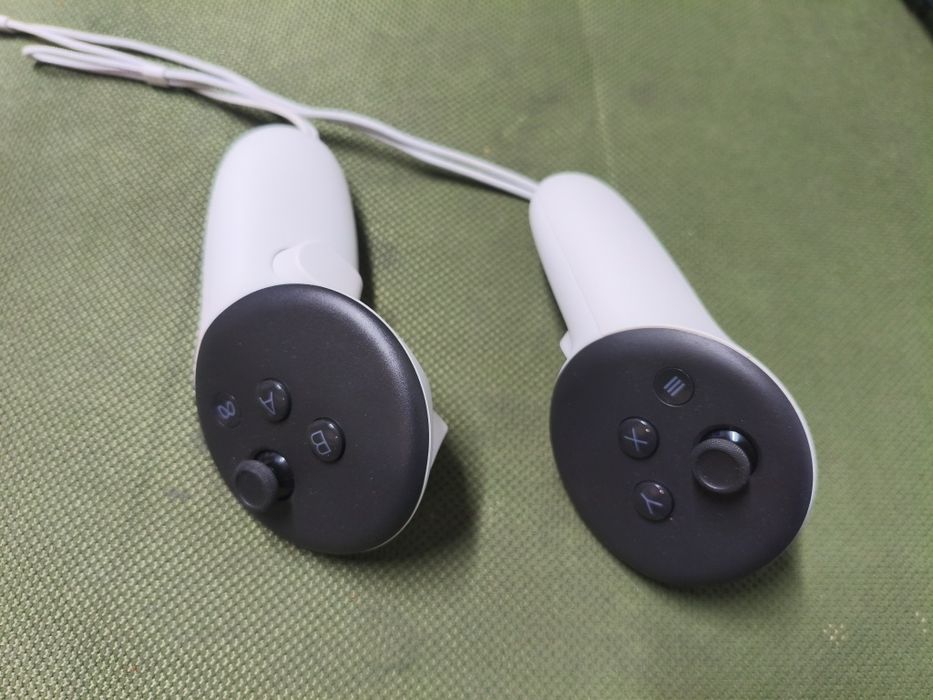 Meta quest 3 & 3s контроллер 2шт новый