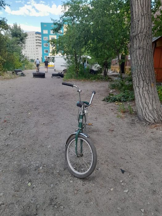 Продам велосипед