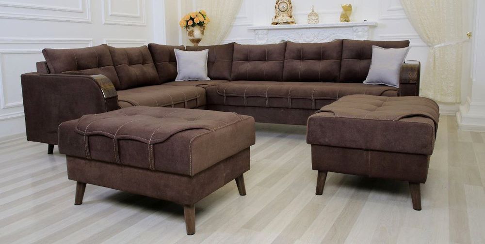 Рассрочка Мягкий мебел безвзнос по 793000 сум на год