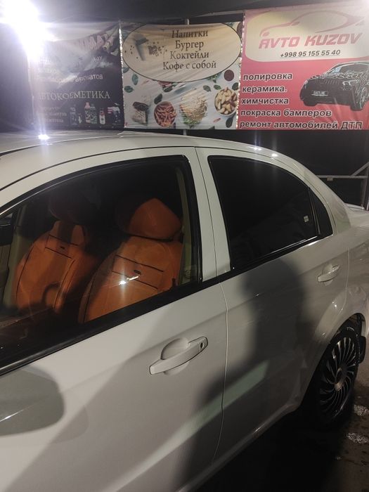 Nexia 3 avtomat srochna