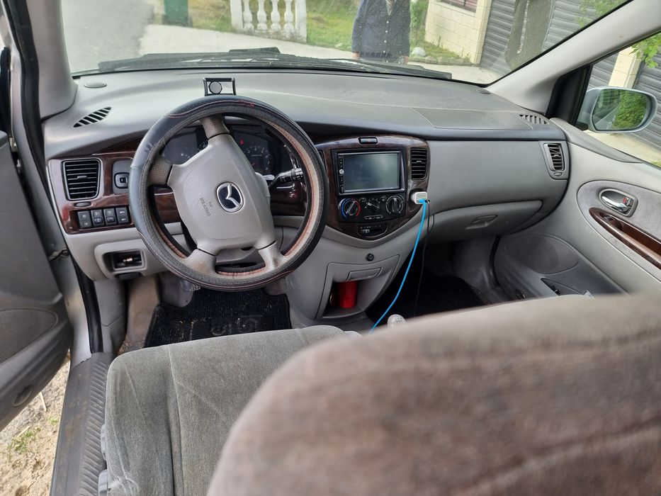 MAZDA MPV 2001 — imagine 2
