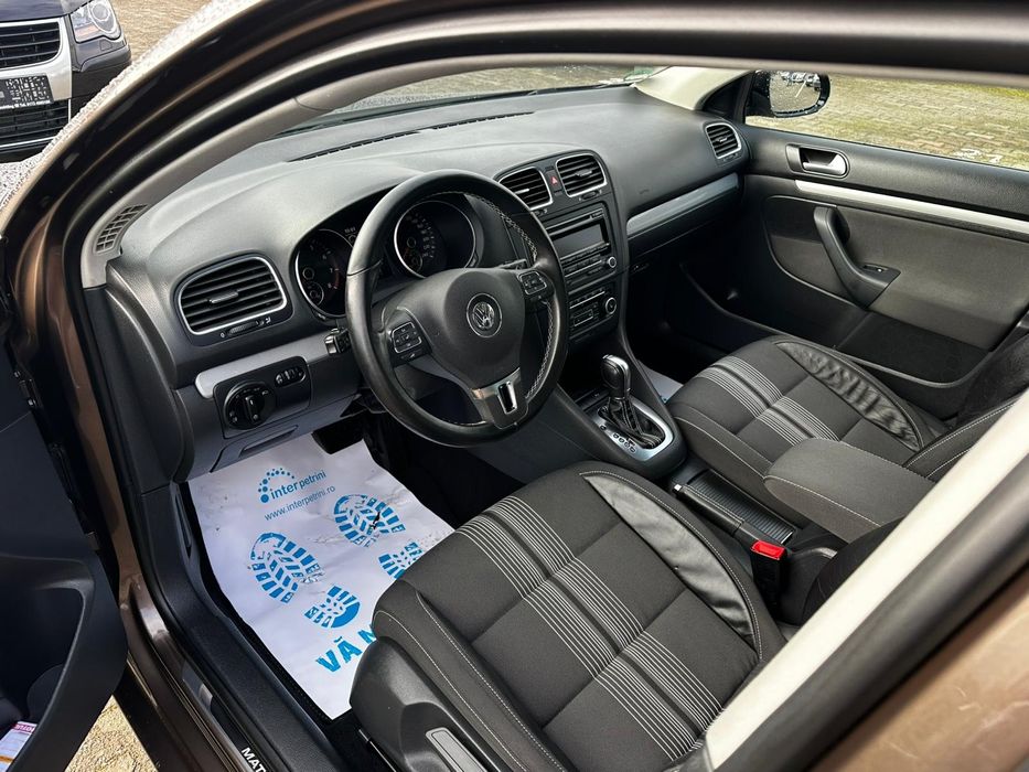 Volkswagen Golf 6 DSG - 1.4 TSI 122Cp Euro 5 - Clima * Automat