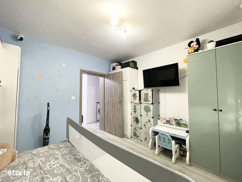 Apartament 3 camere mobilat si utliat - Calea Urseni