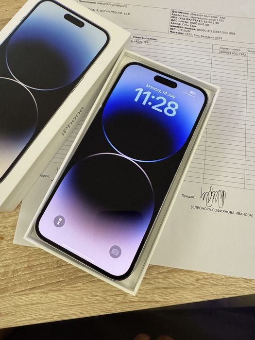 Iphone 14 Pro Max 128GB