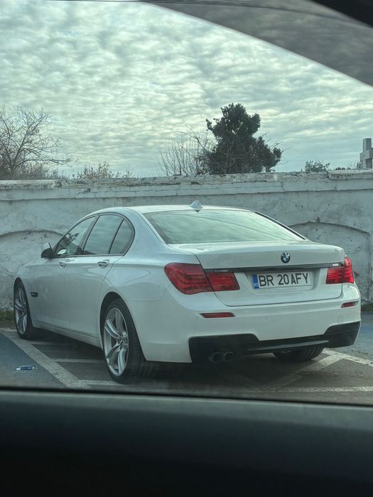 Vand bmw seria 7 f01