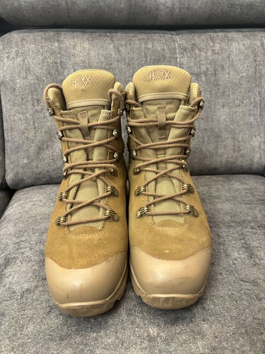 Haix nepal pro 2 coyote