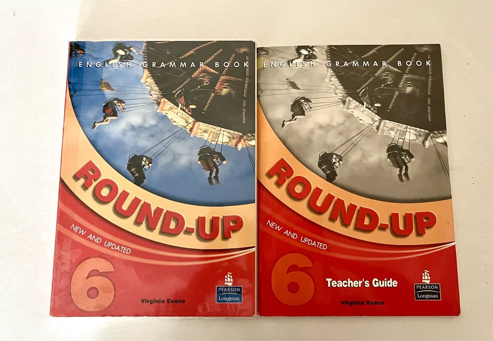 Книга Round Up 6