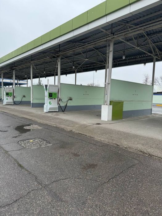 Продаётся Метан запрафка.