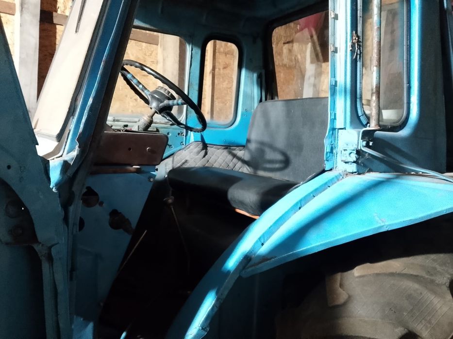 Продам трактор мтз-80