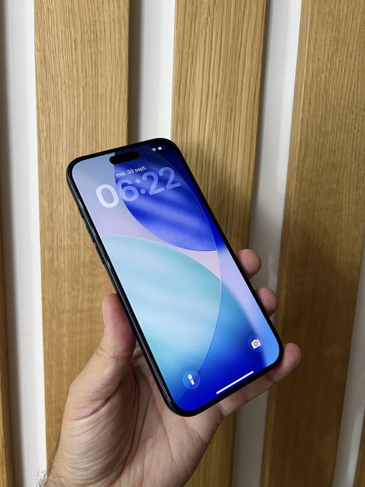 Iphone 17 pro max 256gb deep blue neverlock