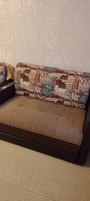 Продам диван и мини диван