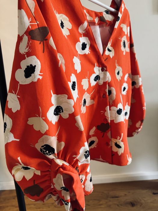 Zara флорална риза