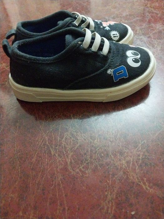 Детские весенние красовки б.у