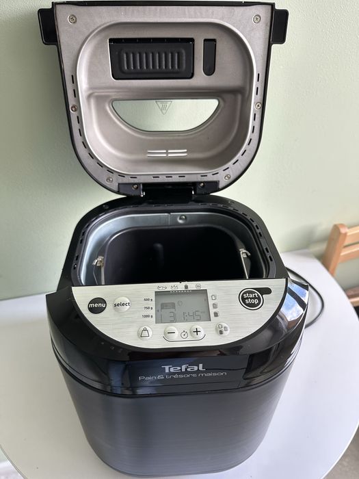 Vand masina de paine Tefal