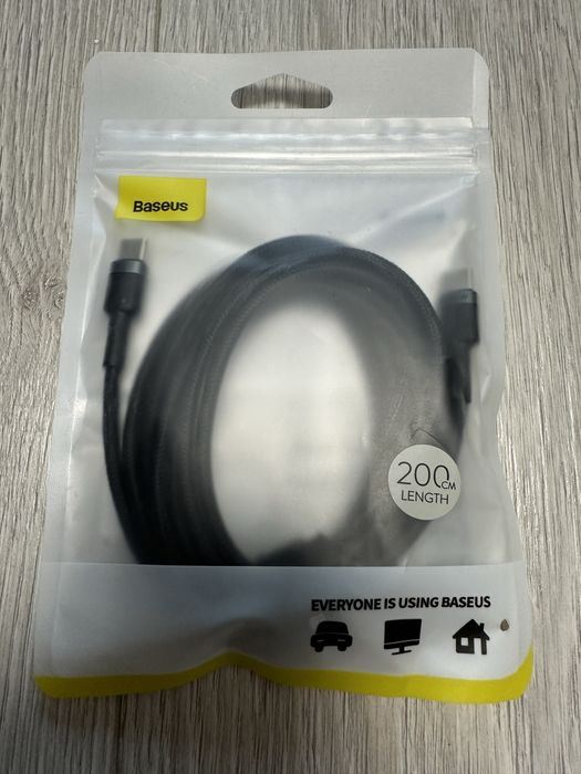 Cablu iPhone 15 16 17 usb c usb c 2 m