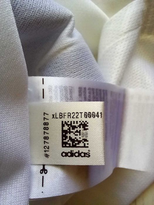 Потник баскетбол Real Madrid / Adidas оригинал