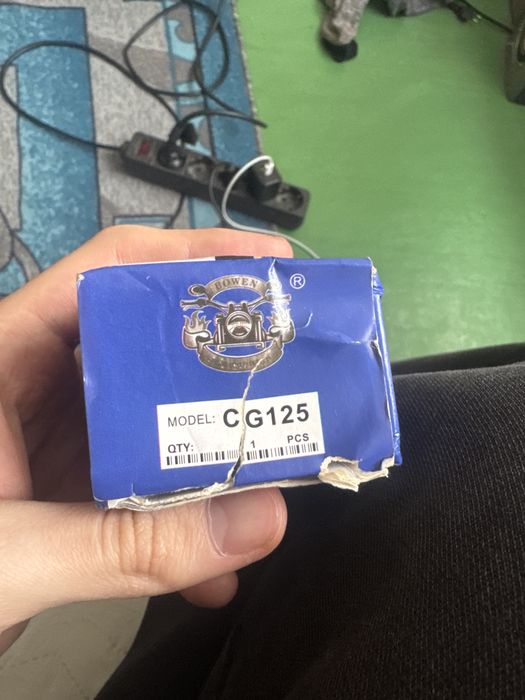 CDI Коммутатор хорошее состояние