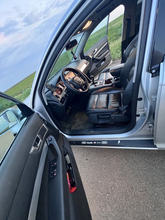 Se vinde Audi A6C6 tracțiune 4x4!