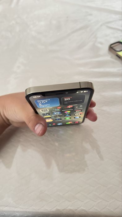 iPhone 12 Pro 128GB голд цвет