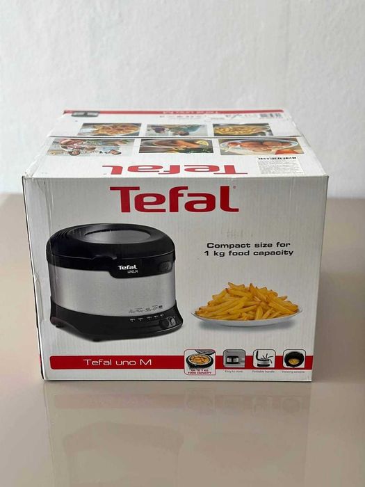 Friteuză Tefal Uno M - Produs Nou