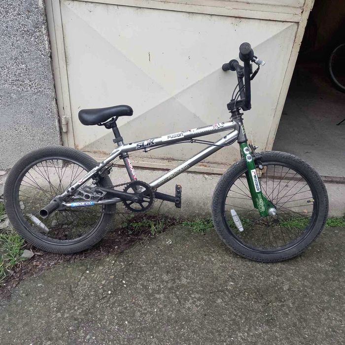 Велосипед BMX уникален велосипед 20 цола С 360° на завъртане
