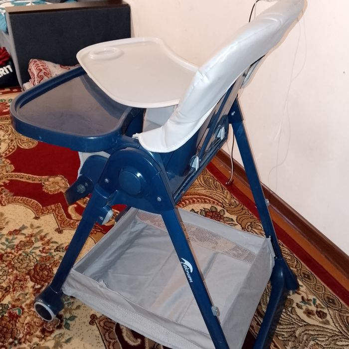 Teknum стульчик для кормления