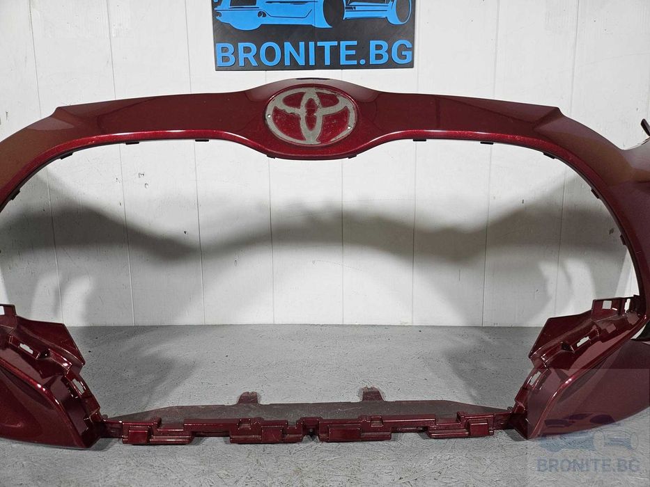 Предна броня TOYOTA YARIS IV Тойота Ярис 4 2020- 2024