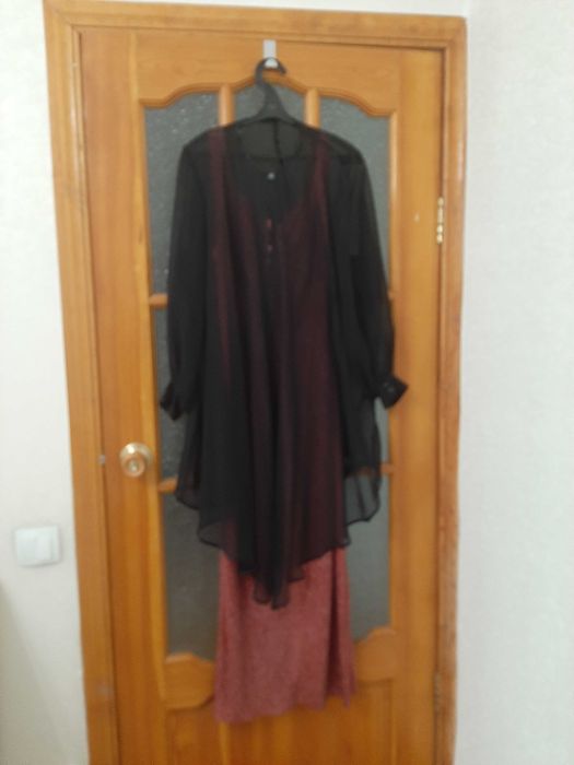 Сарафан вечерний  макси