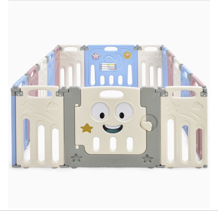 Детска кошара за игра Costway