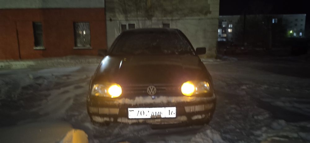 Volkswagen golf 3 2.0