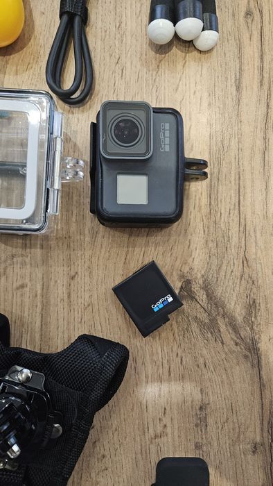 Продам экшн камеру Go pro HERO 5