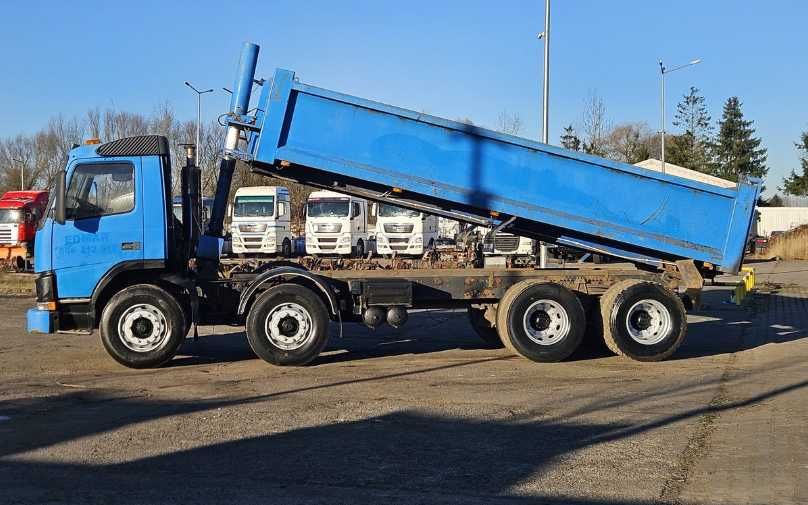 Dezmembrari camioane Volvo FM FL FH motor 12.8 13L Piese/Volvo