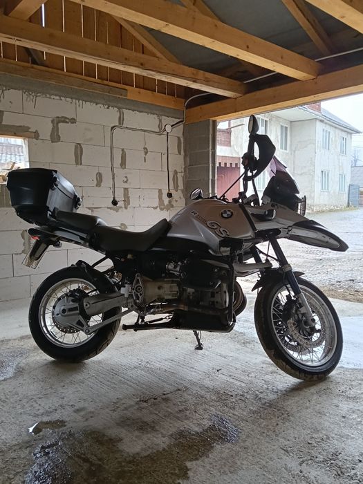Vând BMW R 1150gs
