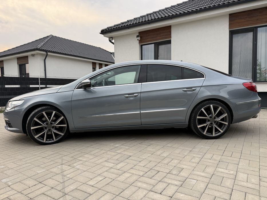 Volkswagen Passat Cc 2010