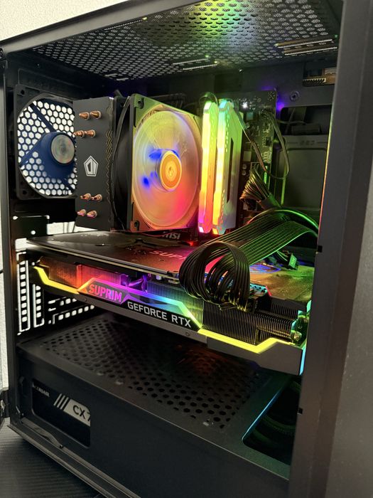 Desktp Pc Gaming I5