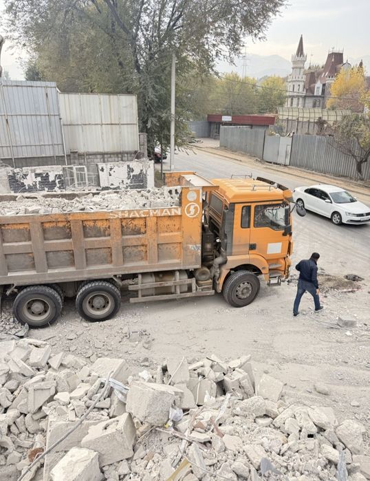 Демонтаж не дорого