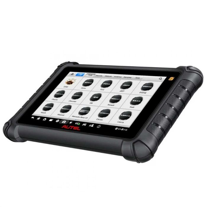 Професионална автодиагностика Autel MaxiDAS DS900TS  вграден TPMS DOIP