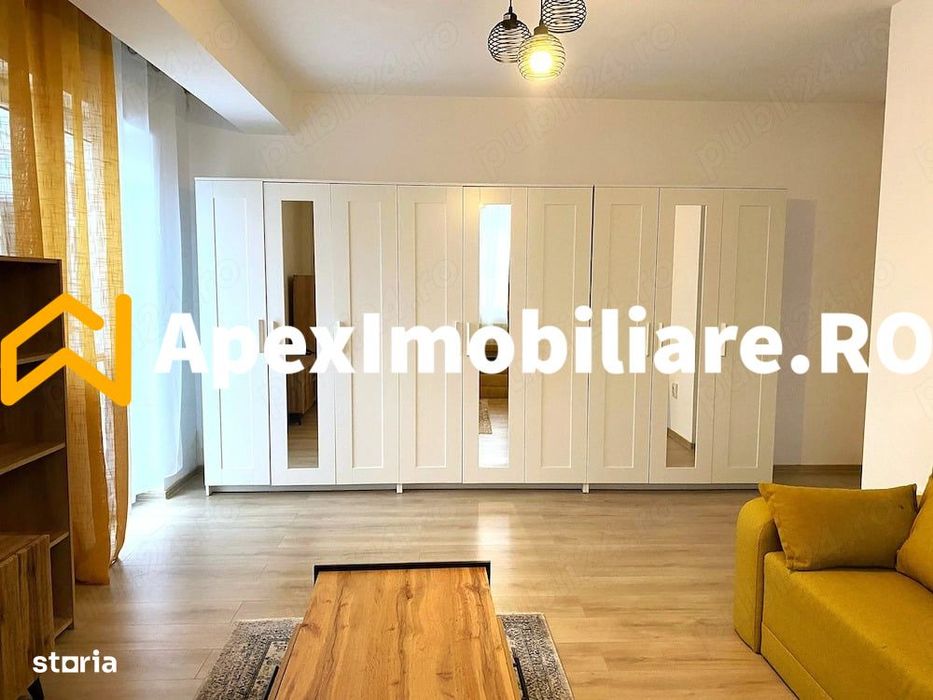 Apartament 2 camere de inchiriat Titan Bucuresti ApexImobiliare.ro — fotografia 3