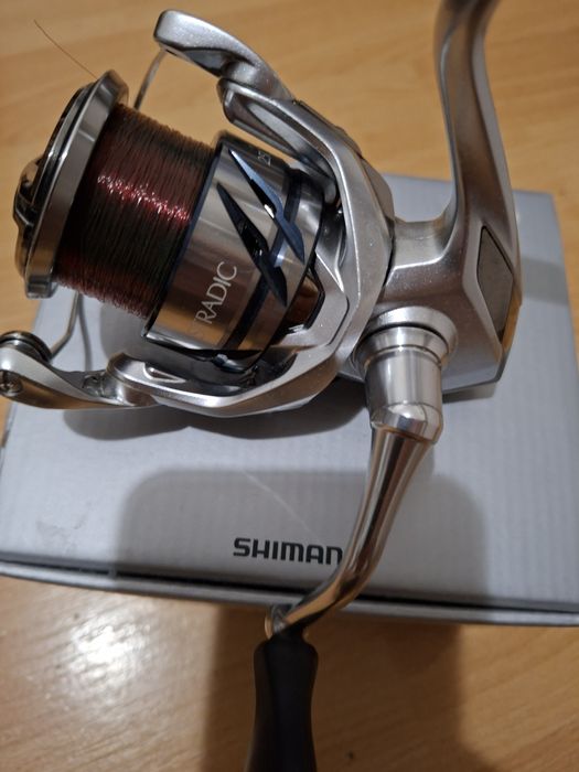 Shimano stradic 2500