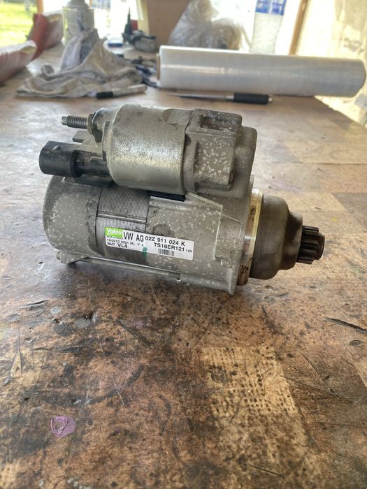Стартер за фолксваген ауди сеат шкода 2.0 дизел 110кс