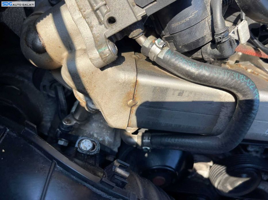 Racitor Gaze EGR BMW Seria 3 F30 F31 F34 F80 316 318 320 2.0 D 2010 - 2019 Cod 7810751 781075106 [C7517]