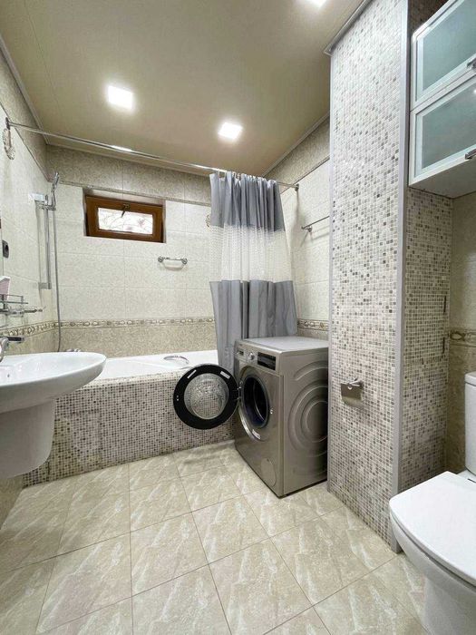 ЖК Green House ! Сдается квартира на Сергелийском р-не Сергели метро