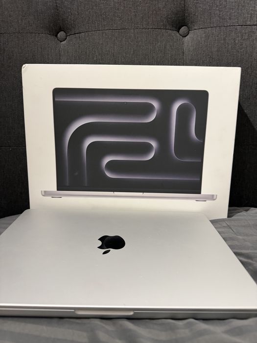 Macbook M4 Pro  512 GB